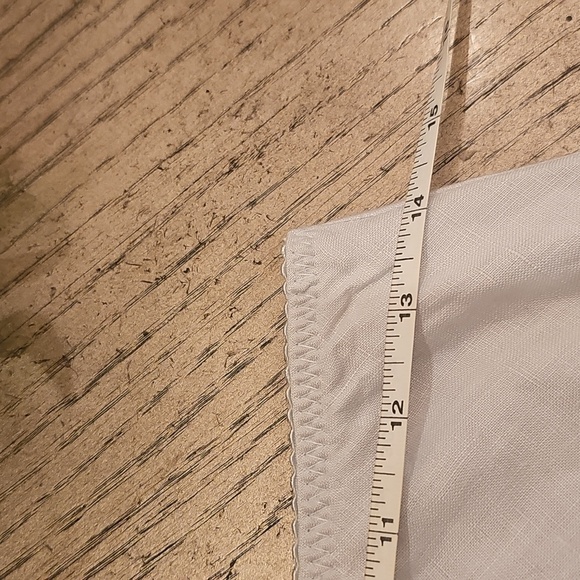 GAP Blue Ombre Pencil Skirt Size 4 NWOT - Picture 6 of 9